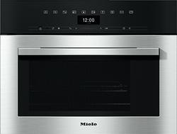 Foto van Miele dgm 7340 inbouw combi stoomoven rvs