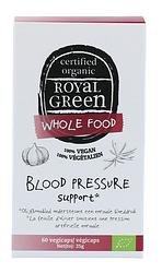 Foto van Royal green blood pressure support biologische capsules