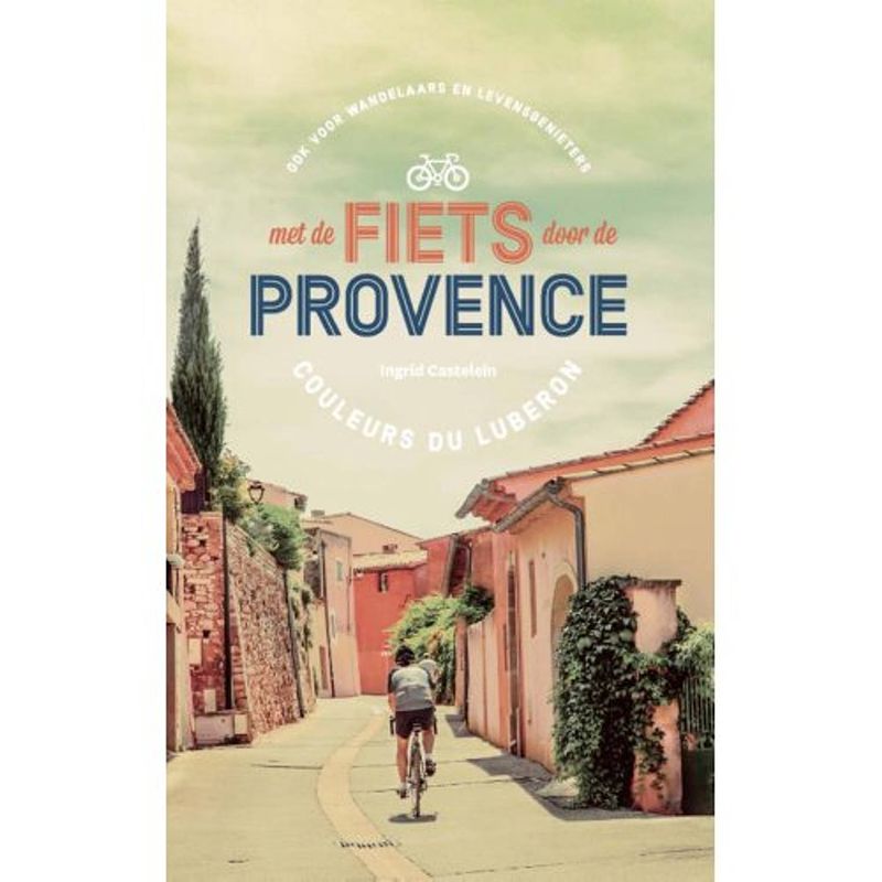 Foto van Met de fiets door de provence