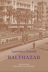 Foto van Balthazar - lawrence durrell - ebook