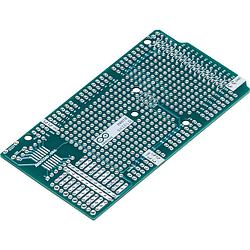 Foto van Arduino mega proto pcb shield