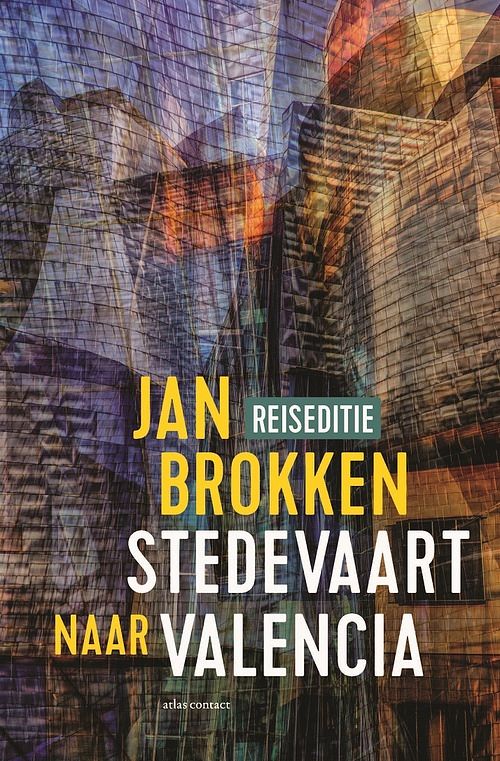 Foto van Valencia: de haai, het oog en het ei van calatrava - jan brokken - ebook