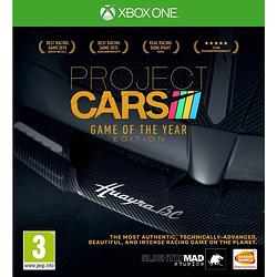 Foto van Project cars (game of the year)