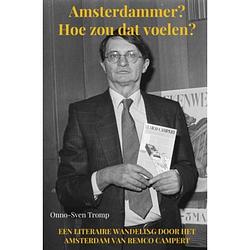 Foto van Amsterdammer? hoe zou dat voelen?