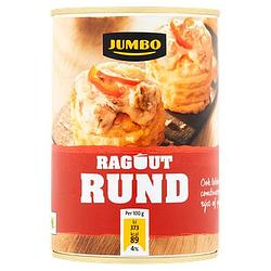 Foto van Jumbo ragout rund 400g