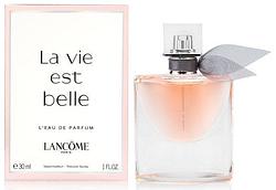 Foto van Lancome paris la vie est belle eau de parfum 30ml