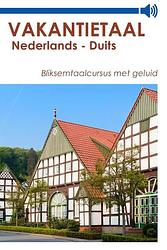 Foto van Vakantietaal nederlands - duits - vakantietaal - ebook (9789490848934)