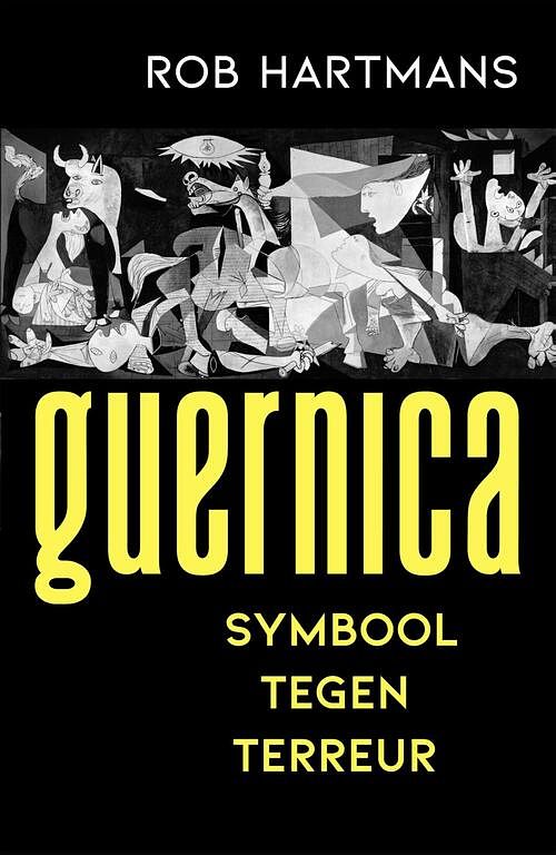 Foto van Guernica - rob hartmans - ebook (9789401917605)