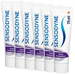 Foto van Sensodyne tandvlees bescherming dagelijkse tandpasta multiverpakking