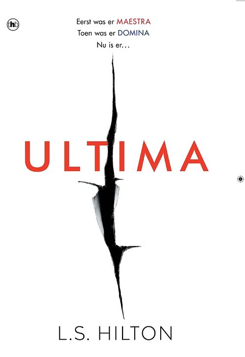 Foto van Ultima - lisa hilton - ebook (9789044351422)