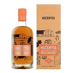 Foto van Mackmyra brukswhisky 70cl + giftbox