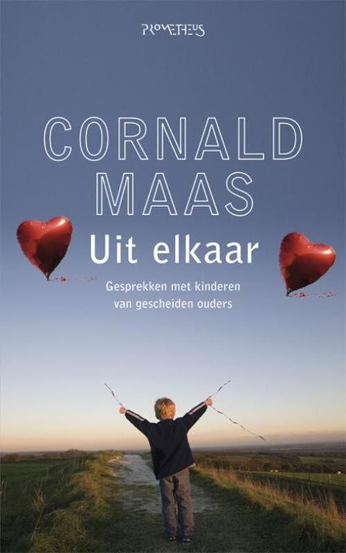 Foto van Uit elkaar - cornald maas - ebook (9789044619577)