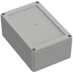 Foto van Tru components tc-10860764 universele behuizing 150 x 100 x 60 abs lichtgrijs 1 stuk(s)