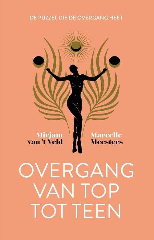 Foto van Overgang van top tot teen - marcelle meesters, mirjam van 'st veld - hardcover (9789492798879)