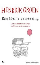 Foto van Een kleine verrassing - hendrik groen - paperback (9789029093101)