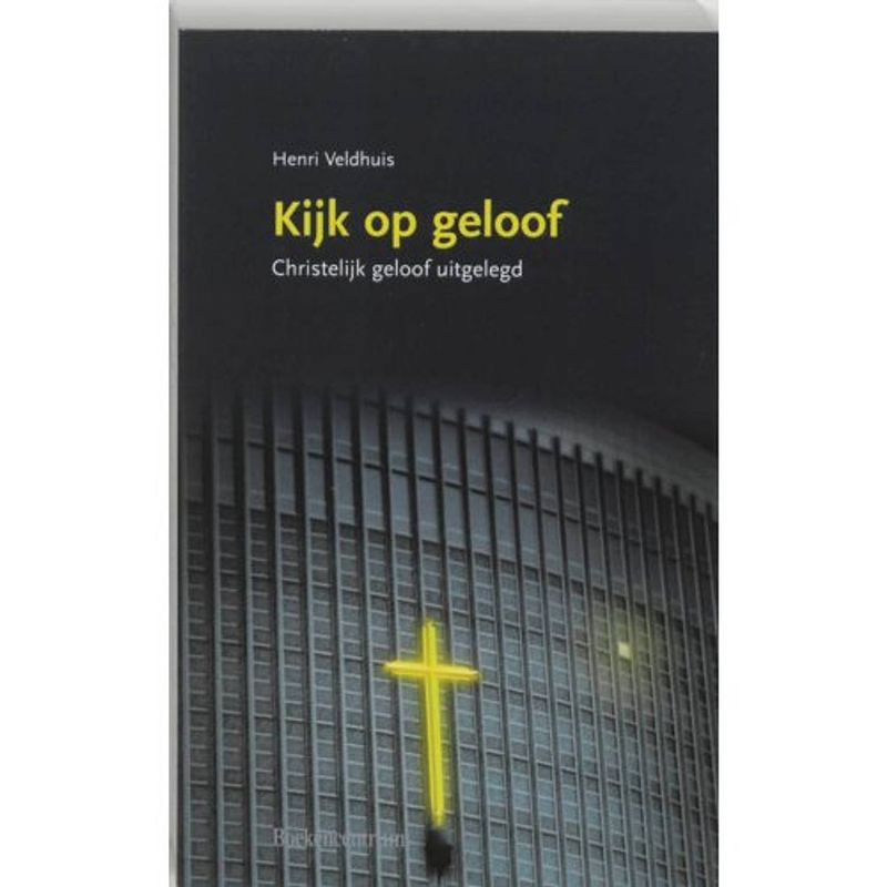 Foto van Kijk op geloof