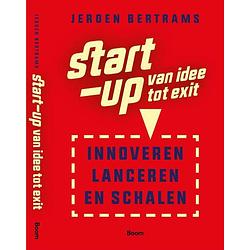 Foto van Start-up: van idee tot exit