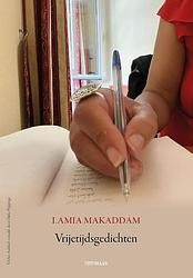 Foto van Vrijetijdsgedichten - lamia makaddam - paperback (9789491921971)