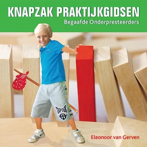 Foto van Begaafde onderpresteerders - eleonoor van gerven - paperback (9789461938879)