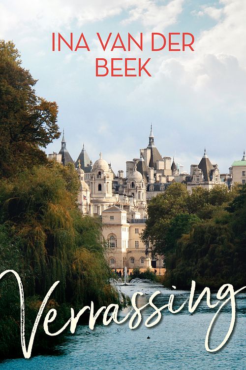 Foto van Verrassing - ina van der beek - ebook