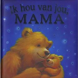 Foto van Ik hou van jou, mama