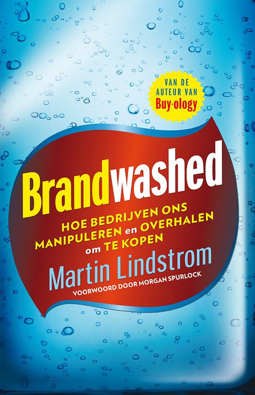 Foto van Brandwashed - martin lindstrom - ebook (9789044966558)