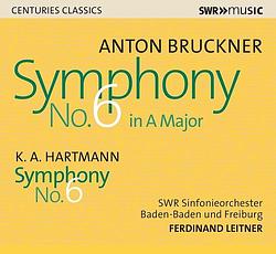 Foto van Bruckner: symphony no.6 - cd (0747313952380)