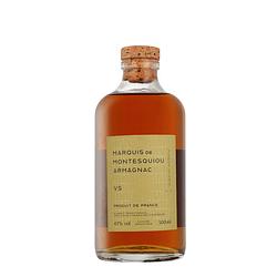 Foto van Marquis de montesquiou vs armagnac 50cl cognac