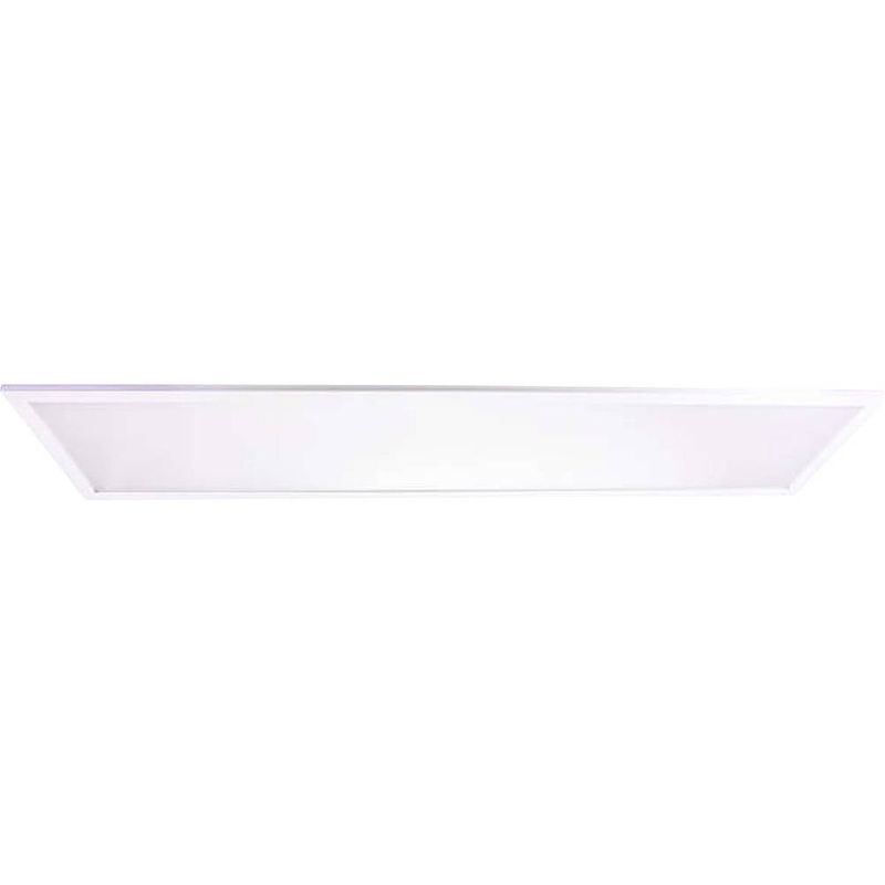 Foto van Brumberg brumberg leuchten 12089003 led-paneel 42 w warmwit wit