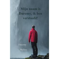 Foto van Mijn naam is daremy, ik ben verslaafd!