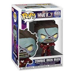 Foto van Pop marvel: what if - zombie iron man - funko pop #944