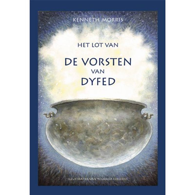 Foto van Het lot van de vorsten van dyfed