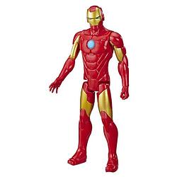 Foto van Avengers titan heroes figuur iron man - 30 cm