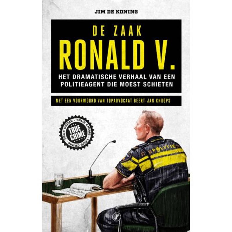 Foto van De zaak ronald v.