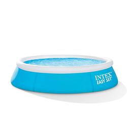 Foto van Intex zwembad easy set 183x51 cm 28101np