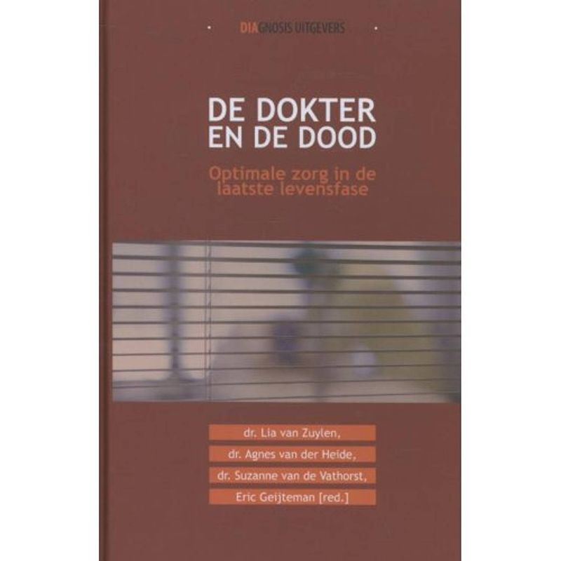 Foto van De dokter en de dood