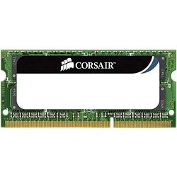 Foto van Corsair value select werkgeheugenmodule voor laptop ddr3 4 gb 1 x 4 gb 1333 mhz 204-pins so-dimm cl9 9-9-24 cmso4gx3m1a1333c9