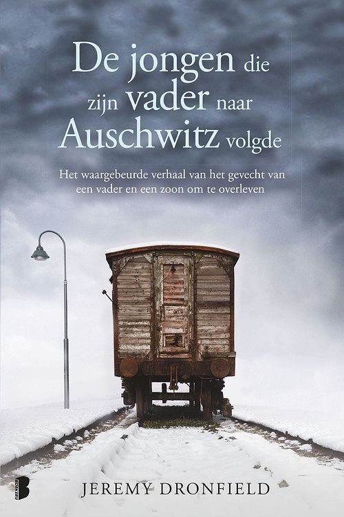 Foto van De jongen die zijn vader naar auschwitz volgde - jeremy dronfield - ebook (9789402312706)