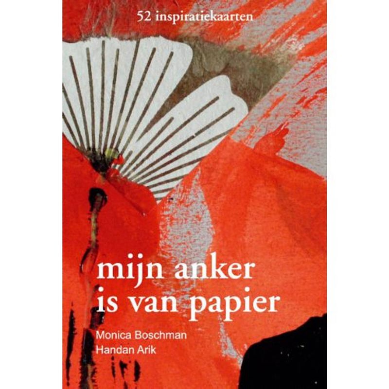 Foto van Mijn anker is van papier