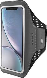 Foto van Mobiparts comfort fit sportarmband apple iphone xr zwart