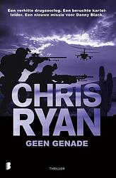 Foto van Geen genade - chris ryan - ebook (9789402311617)