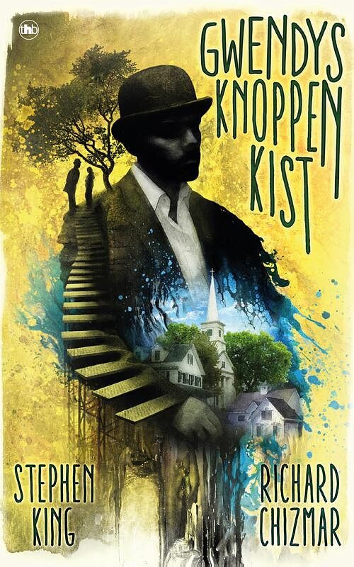 Foto van Gwendys knoppenkist - richard chizmar, stephen king - ebook (9789044354997)