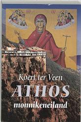 Foto van Athos monnikeneiland - koert ter veen - ebook (9789464620702)