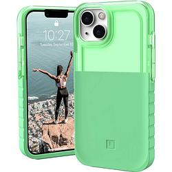 Foto van Urban armor gear dip case backcover apple iphone 13 mint