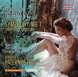 Foto van Symphony nr.1 - cd (0845221053868)