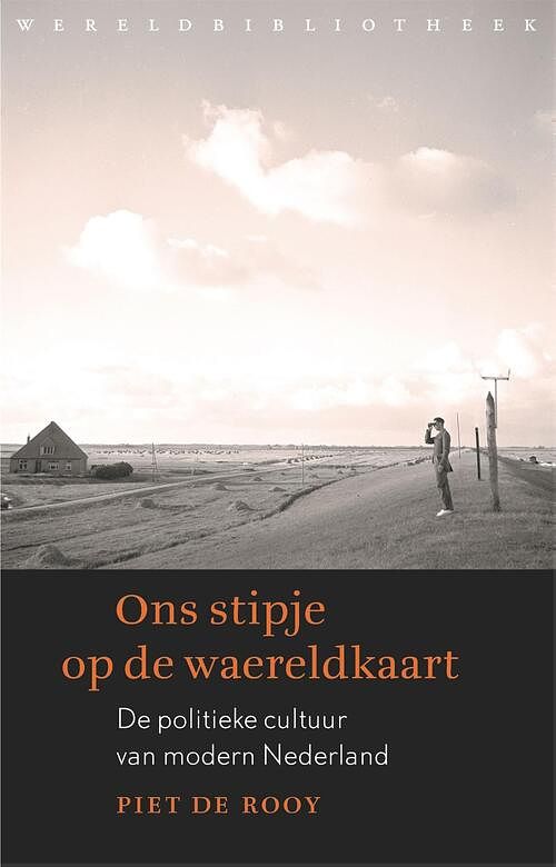 Foto van Ons stipje op de waereldkaart - piet de rooy - ebook (9789028450516)