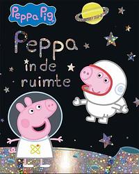 Foto van Peppa pig-peppa in de ruimte - neville astley - hardcover (9789047870708)