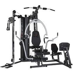 Foto van Finnlo autark 6800 homegym met legpress