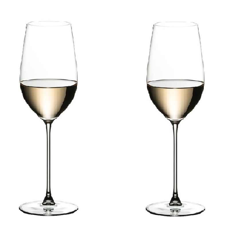 Foto van Riedel riesling/zinfandel wijnglazen veritas - 2 stuks