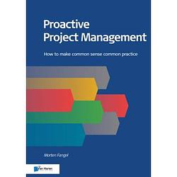 Foto van Proactive project management - project management